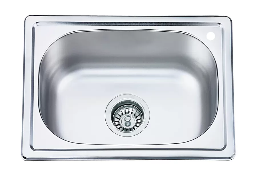 Chiuvetă inox 48 х 35 cm