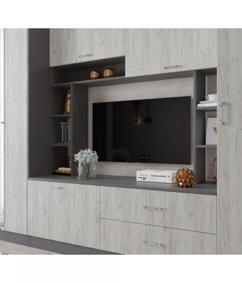 Гостиная МЛ - 3 (2650)