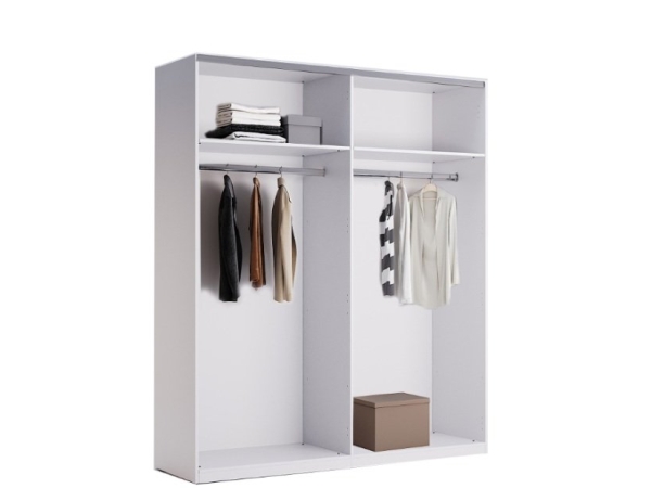 Шкаф-купе ASTI 2000