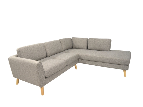 Canapea  colț Carla Grey