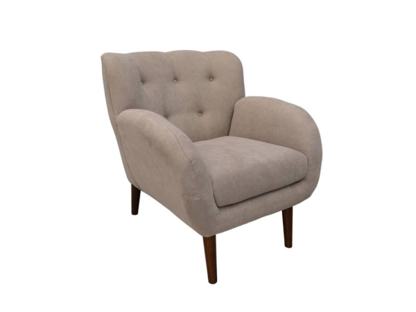 Fotoliu GLORY Light Brown