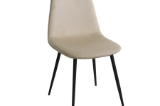 Scaun C-710 Catifea Beige