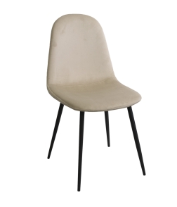 Scaun C-710 Catifea Beige