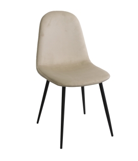 Scaun C-710 Catifea Beige