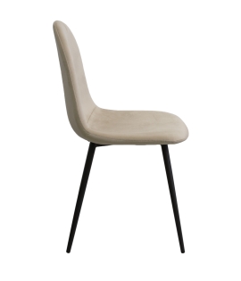 Scaun C-710 Catifea Beige