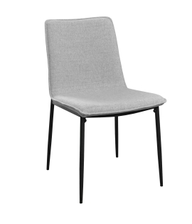 Scaun TERRY Light Grey