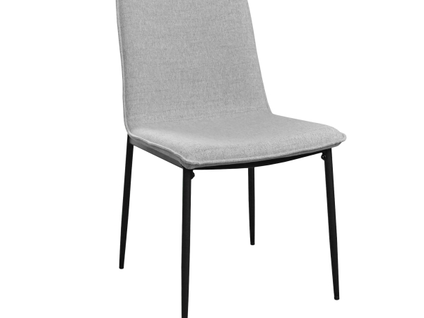 Scaun TERRY Light Grey