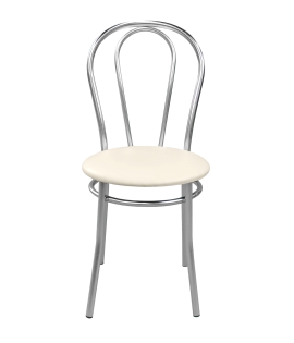 Scaun Tulipan Beige V-18