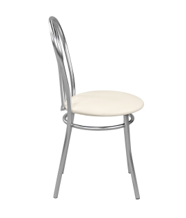 Scaun Tulipan Beige V-18