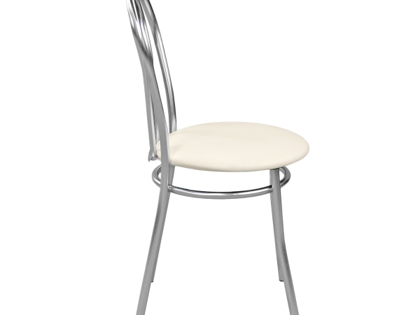 Scaun Tulipan Beige V-18