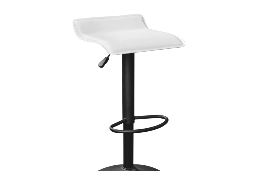 Scaun Bar Sb-12 White
