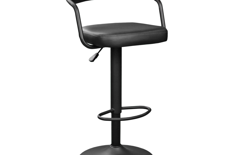 Scaun Bar Sb-31 Black