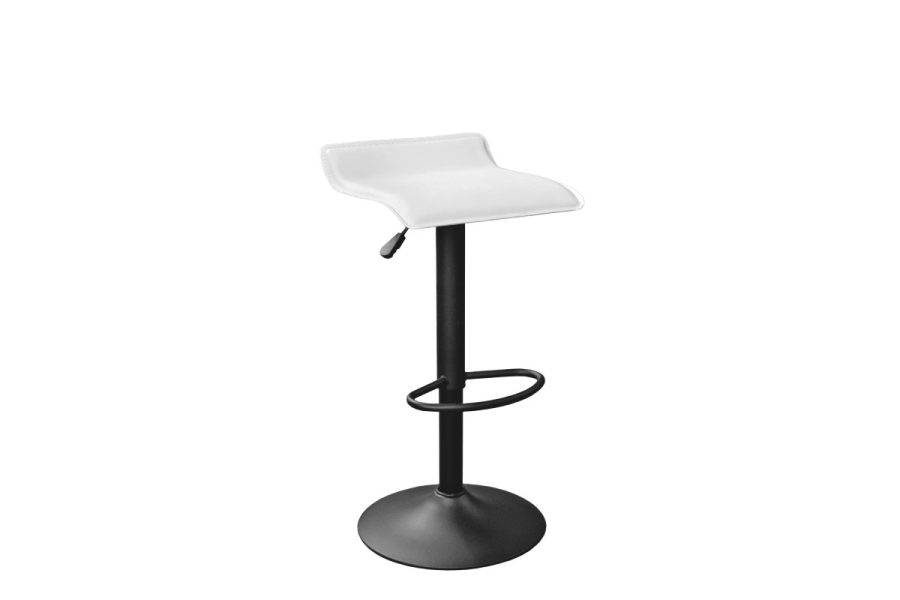 Scaun Bar Sb-12 White