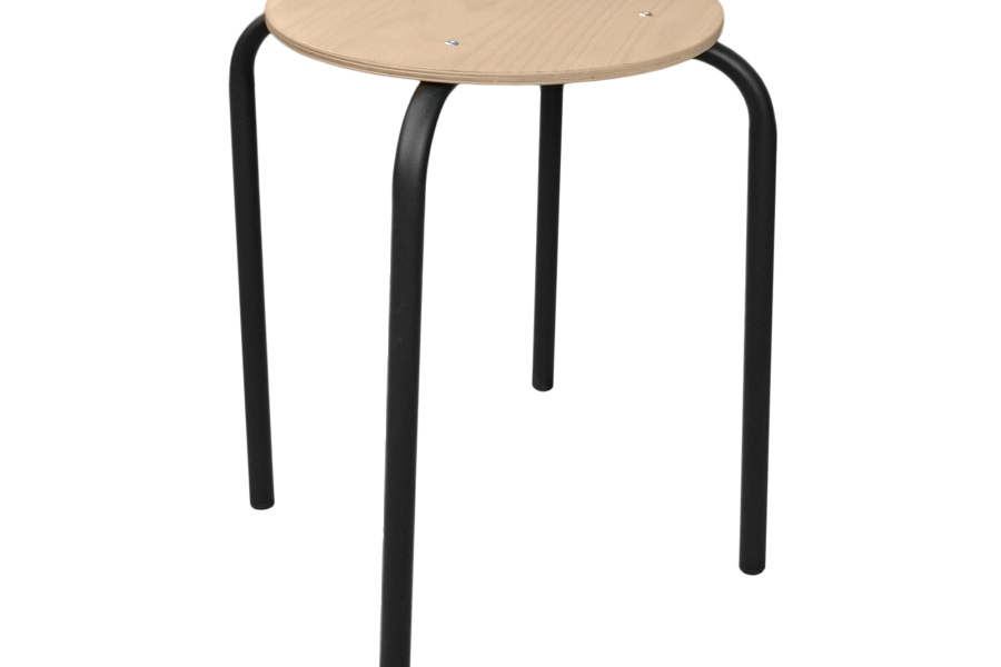 Taburet Tmb Black Legs