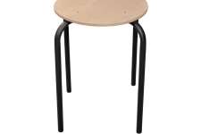 Taburet Tmb Black Legs