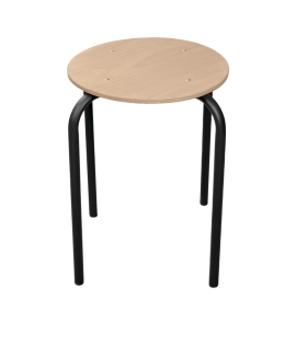 Taburet Tmb Black Legs