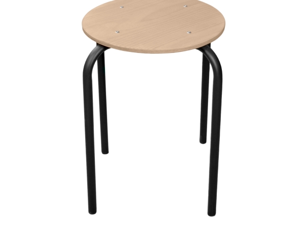 Taburet Tmb Black Legs