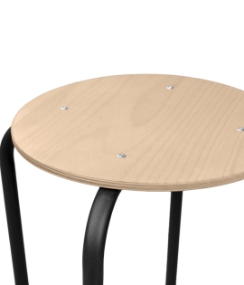 Taburet Tmb Black Legs