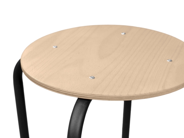 Taburet Tmb Black Legs