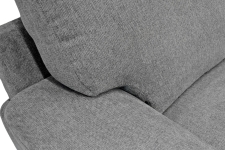 Canapea  Astoria-3 Dark Grey