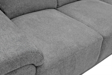 Canapea  Astoria-3 Dark Grey