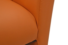 Canapea Club Duo Eco 72 Orange