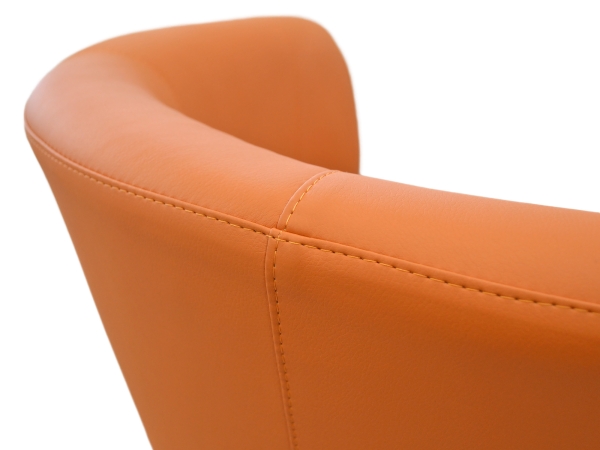 Canapea Club Duo Eco 72 Orange