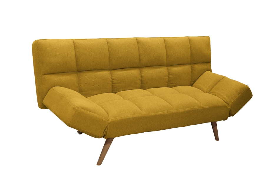 Canapea Extensibilă LM-58 Yellow