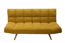Canapea Extensibilă LM-58 Yellow