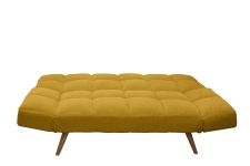 Canapea Extensibilă LM-58 Yellow