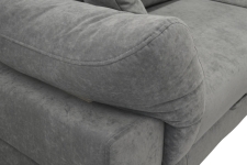 Canapea  Neapoli Dark Grey