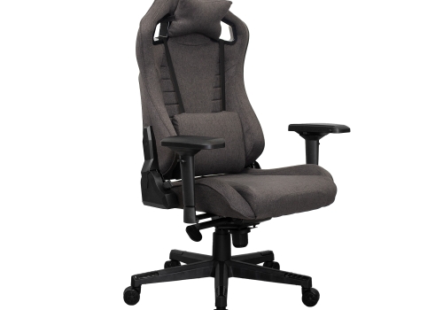 Fotoliu Gaming Dalen Grey