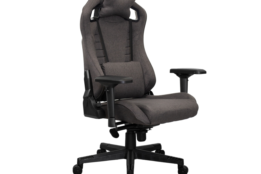 Fotoliu Gaming Dalen Grey