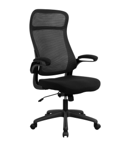 Fotoliu Birou Luis Black