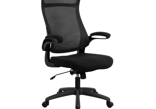 Fotoliu Birou Luis Black