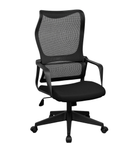 Fotoliu Birou Nexus Black