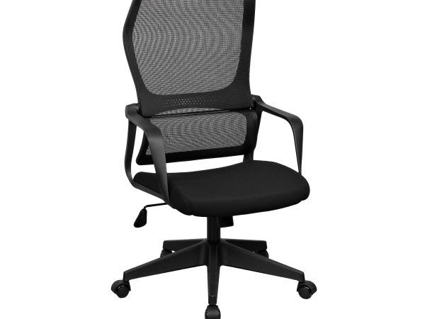 Fotoliu Birou Nexus Black