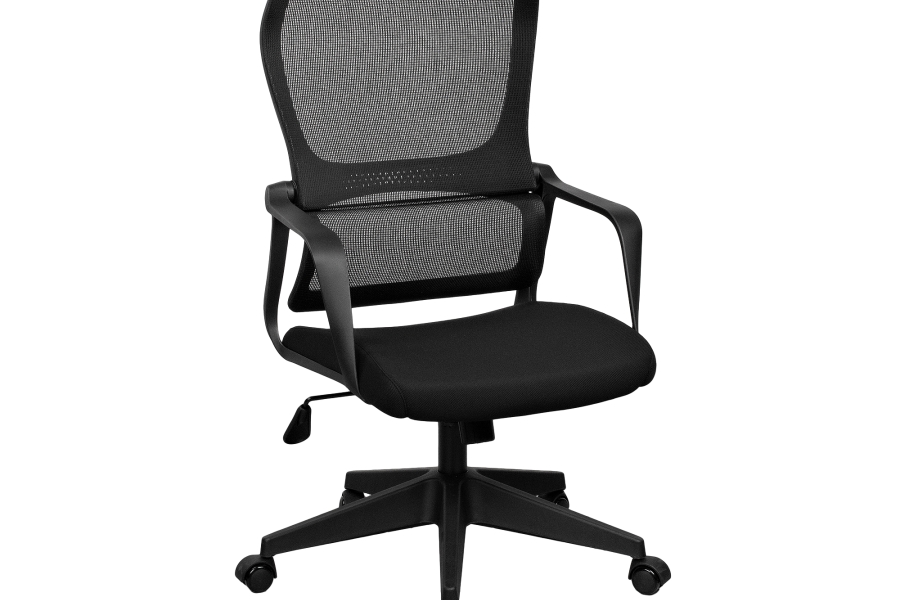 Fotoliu Birou Nexus Black