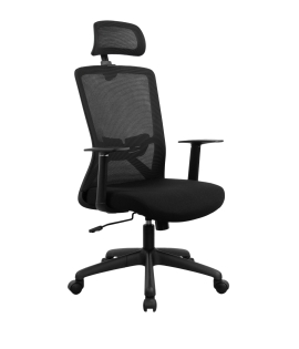 Fotoliu Birou Nolan Black