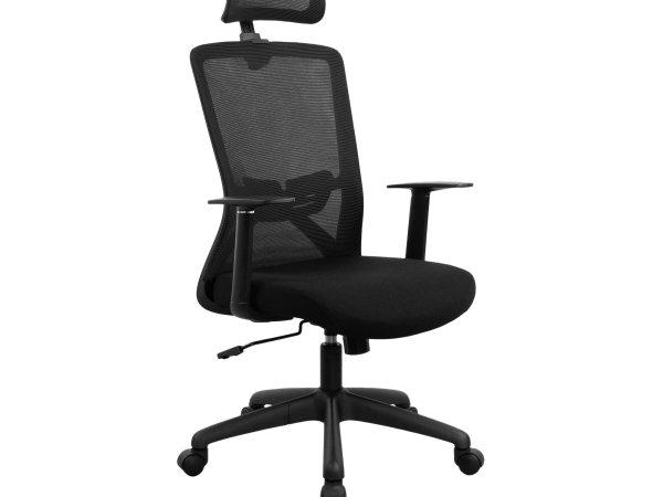 Fotoliu Birou Nolan Black