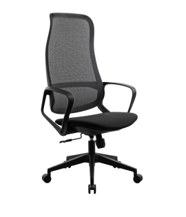 Fotoliu Birou Ted Black