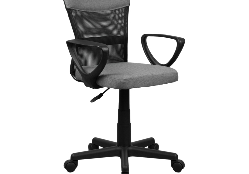 Fotoliu pentru Copii F-6104 Grey