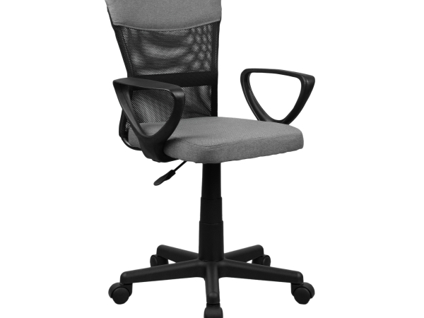 Fotoliu pentru Copii F-6104 Grey