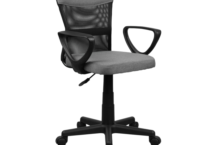 Fotoliu pentru Copii F-6104 Grey