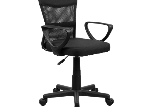 Fotoliu pentru Copii F-6104 Black