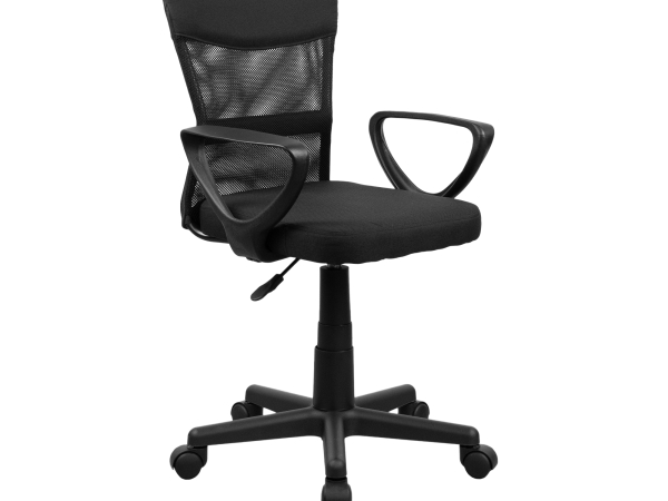 Fotoliu pentru Copii F-6104 Black