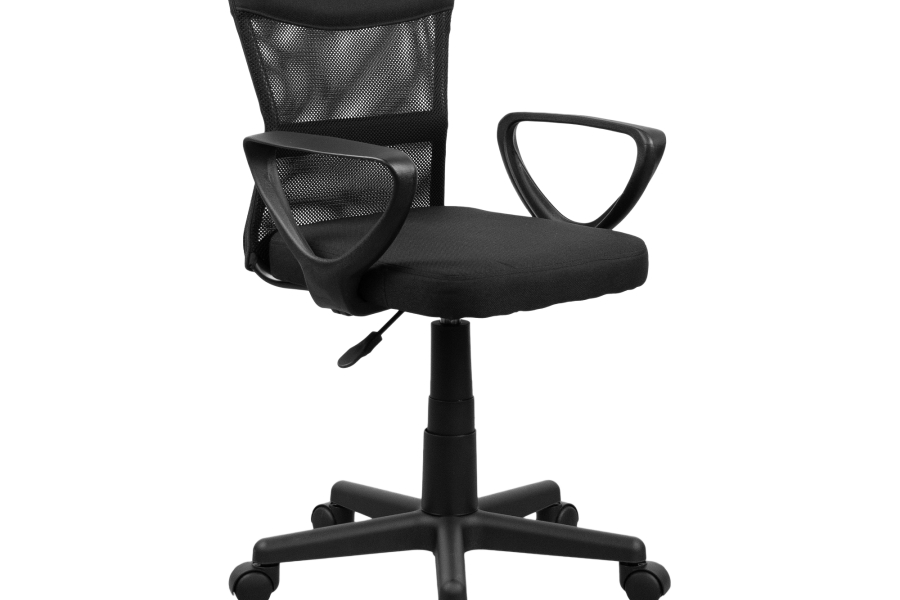 Fotoliu pentru Copii F-6104 Black