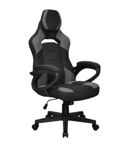 Fotoliu Gaming Devin Black/Grey