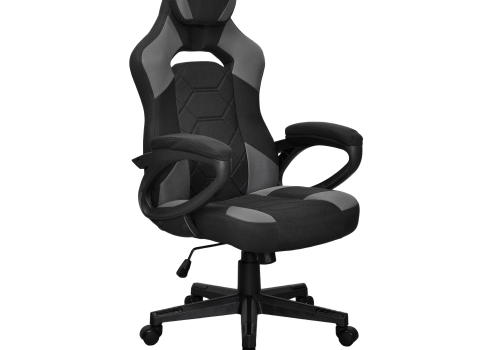 Fotoliu Gaming Devin Black/Grey