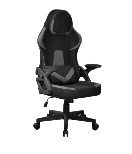 Fotoliu Trefor Black/Grey